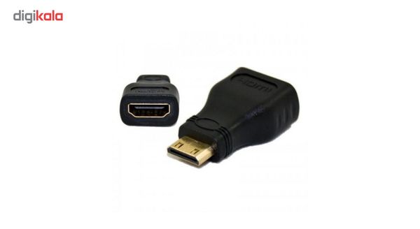 رابط و مبدل مینی HDMI به HDMI مدل UM2 (فروش اقساطی)