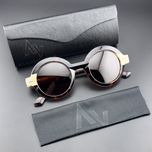 عینک آفتابی زنانه آلبرت وگ مدل S26109C2 Acetate Avantgarde Visionary