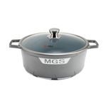 سرویس پخت و پز 15 پارچه ام جی اس مدل جرمنی C