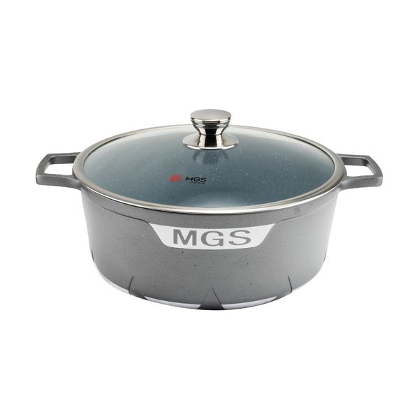 سرویس پخت و پز 15 پارچه ام جی اس مدل جرمنی C