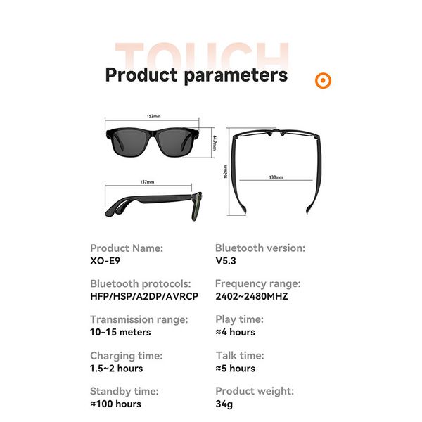 عینک هوشمند