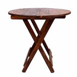 میز ناهارخوری تاشو