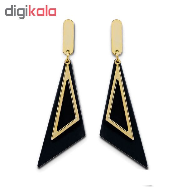 گوشواره زنانه کامیلا کنتی کد 60059