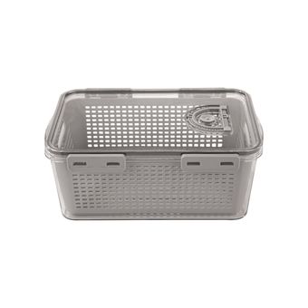 ظرف نگهدارنده تایمردار لیمون گنجایش 5.5 لیتر کد 2424
