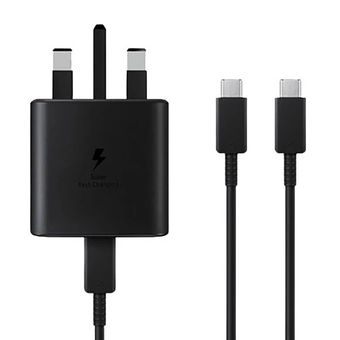شارژر دیواری25 وات مدل  25w PD به همراه کابل USB-c اصلی