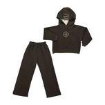 ست هودی و شلوار دخترانه مدل MDSS-CG8111