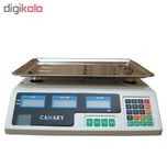 ترازو فروشگاهی کمری مدل 40kg*155