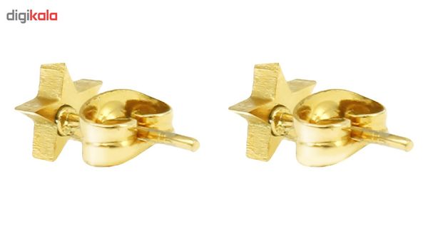گوشواره طرح ستاره کد 006*557