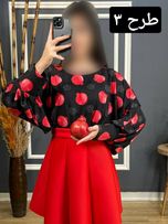 شومیز یلدایی کد 1495