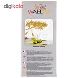 استیکر دیواری والتت طرح تاب بازی
