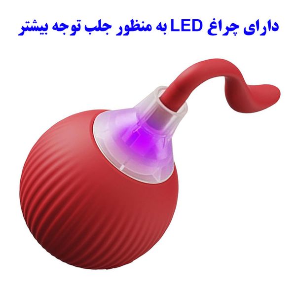 توپ هوشمند پت