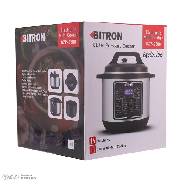 پلوپز بیترون مدل BZP-2500