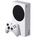 کنسول بازی مایکروسافت مدل Xbox Series S ظرفیت 512 گیگابایت (دست دوم)