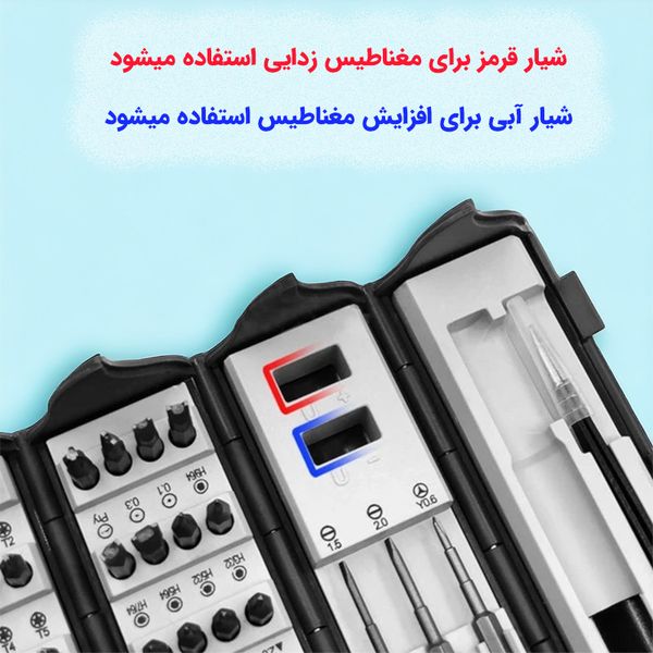 پک پیچ گوشتی مدل super high quality 9906 بسته 128 عددی