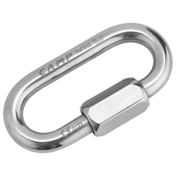 کارابین کمپ مدل Oval Quick Link F2022