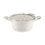سرویس قابلمه و تابه گرانیت 25 پارچه ام جی اس مدل B کد GB2514