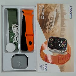 ساعت هوشمند مدل M69 ULTRA2