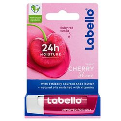 بالم لب لابلو مدل STRAW BERRY Shine