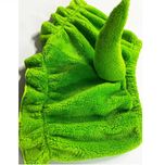 ست نیم تنه و شلوارک زنانه مدل اسکار ناراحت