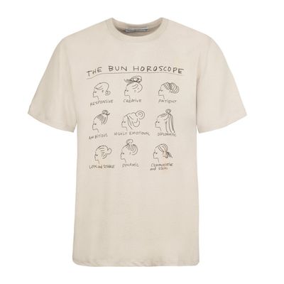 تی شرت آستین کوتاه زنانه مدل SB-SS-3026-D3