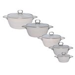 سرویس پخت و پز 16 پارچه ام جی اس کد 800313