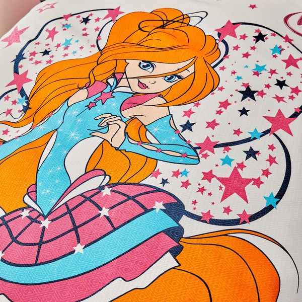 سرویس روتختی کاراجاهوم مدل Winx تک نفره 3 تکه