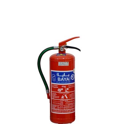 4 کیلویی پودری بایا