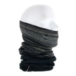 دستمال سر و گردن باف مدل Anira Graphite F2023