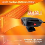 بخاری فندکی خودرو مدل ‎‎ ‎XF-5002 