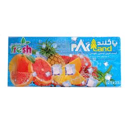 کیسه فریزر پاکلند مدل چسبی