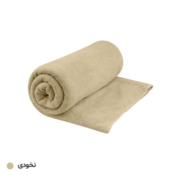 حوله فشرده سفری سی تو سامیت مدل Tek M کد F2023