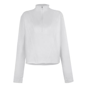 سویشرت زنانه پپا مدل Joah رنگ سفید