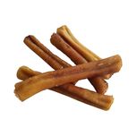 تشویقی سگ هاپومیل مدل نرینگی گاو Pizzle وزن 100 گرم