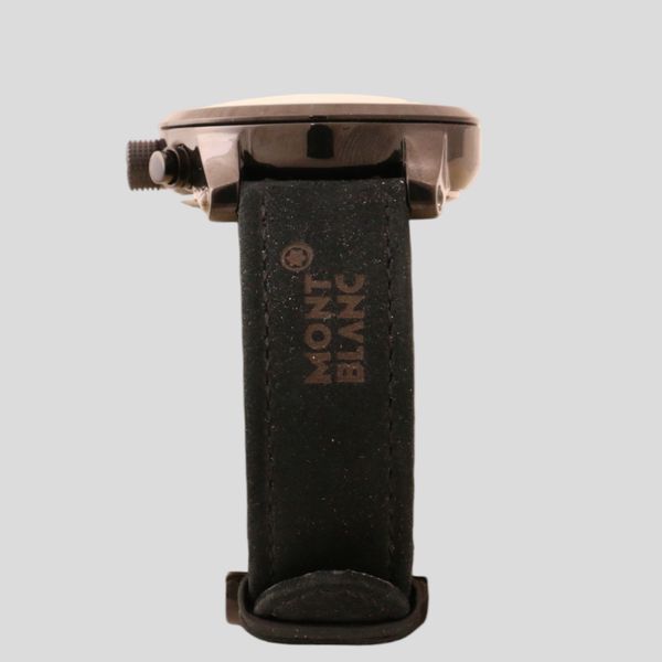 ساعت مچی عقربه‌ای مردانه کوارتز مون بلان مدل 9168 سری 1206