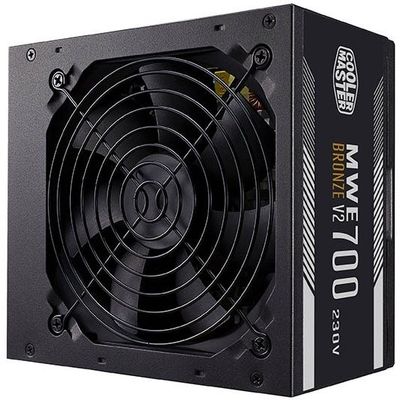Power Supply CoolerMaster MWE 700 V2 Bronze 700W