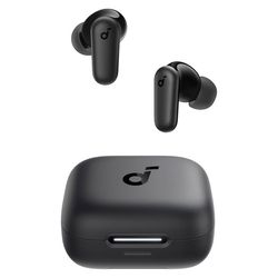 هدفون بلوتوثی انکر مدل Soundcore P30i با نویز کنسلینگ فعال (ANC)، درگاه شارژ USB Type-C، دارای 4 میکروفون با فناوری هوش مصنوعی،