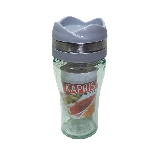 ست جا ادویه 7 پارچه کاپریس مدل فلورا کد 07