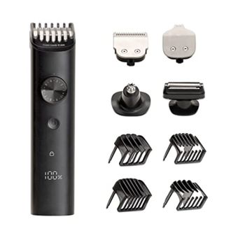 ماشین اصلاح موی سر و صورت شیائومی Grooming Kit Pro XMGHT2KITLF*725