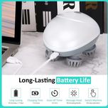 ماساژور گربه و سگ مدل چرخشی