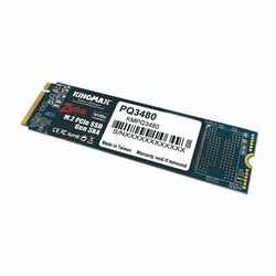 اس اس دی اینترنال کینگ مکس مدل M.2 2280 PCIe NVMe Gen 3x4 ظرفیت 512 گیگابایت