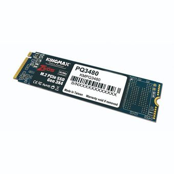 اس اس دی اینترنال کینگ مکس مدل M.2 2280 PCIe NVMe Gen 3x4 ظرفیت 512 گیگابایت