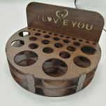 استند لوازم آرایشی مدل LA11