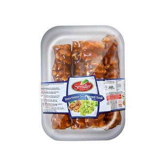 سوجوق شیره انگور و گردو سیدلر - 300 گرم