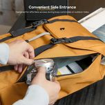 کوله پشتی لپ تاپ تام تاک مدل VintPack-TA1 مناسب برای لپ تاپ تا 15.6 اینچی