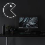 چراغ نئونی دیواری آرن تیم طرح پکمن کد 1