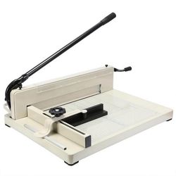 برش دهنده کاغذ A3-858 برند AX