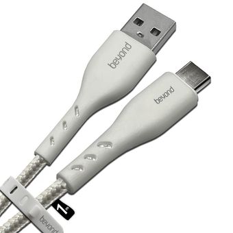 کابل تبدیل USB به USB-C  مدل BUC-401 FAST CHARGE طول 1 متر