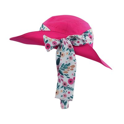 کلاه زنانه مدل MDSS-CH1275 رنگ سرخابی