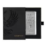 شمش نقره 1 کیلویی توکنیکو