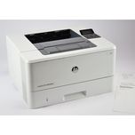 پرینتر لیزری اچ‌ پی مدل LaserJet Pro M402dne ریفر (Refurbished) – چاپ دورو، اتصال شبکه